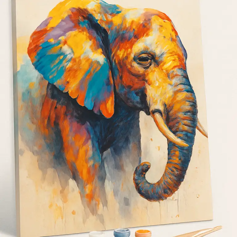 Elefant