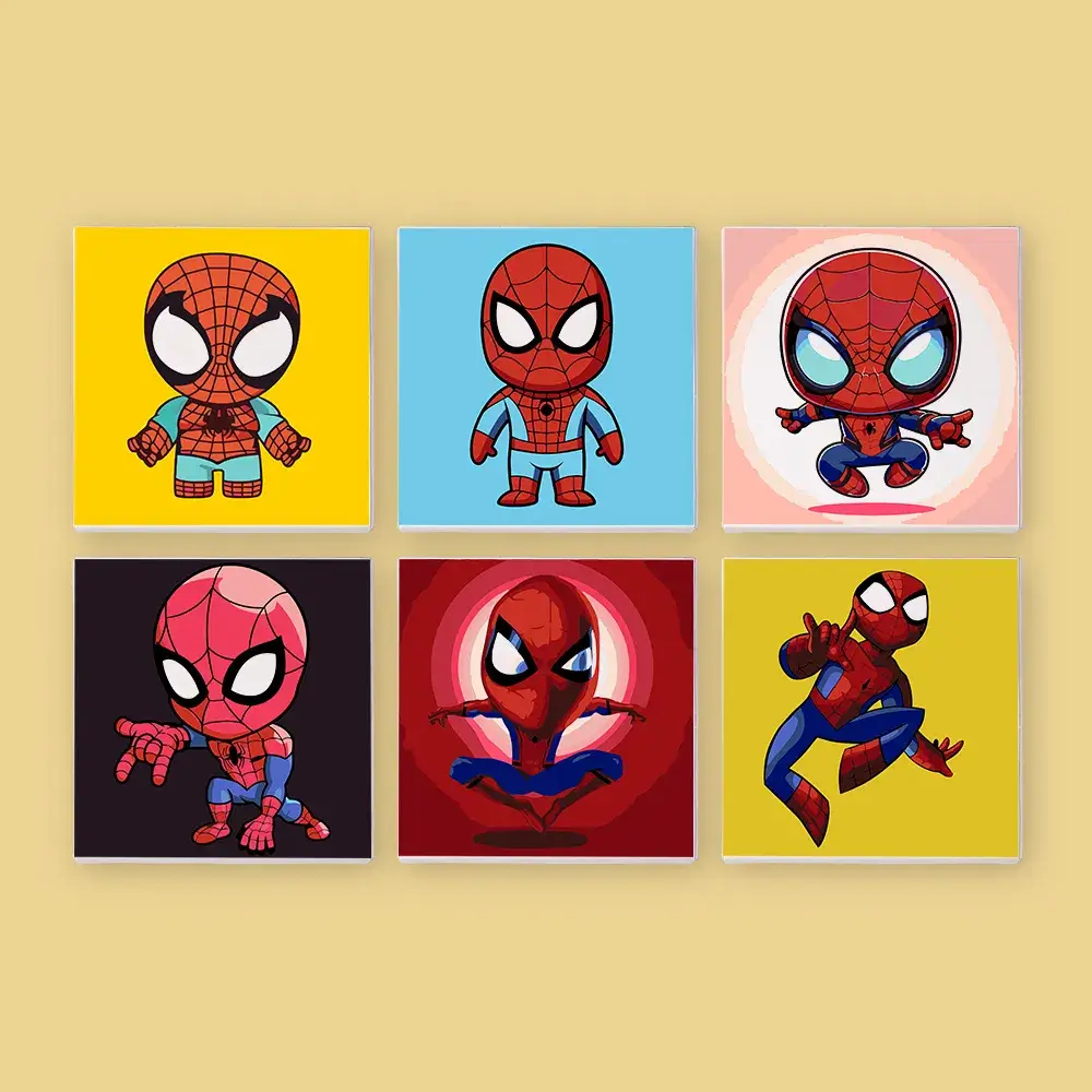 Mini Spiderman