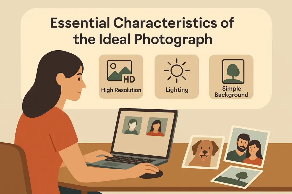 Essential Characteristics of the Ideal Photograph