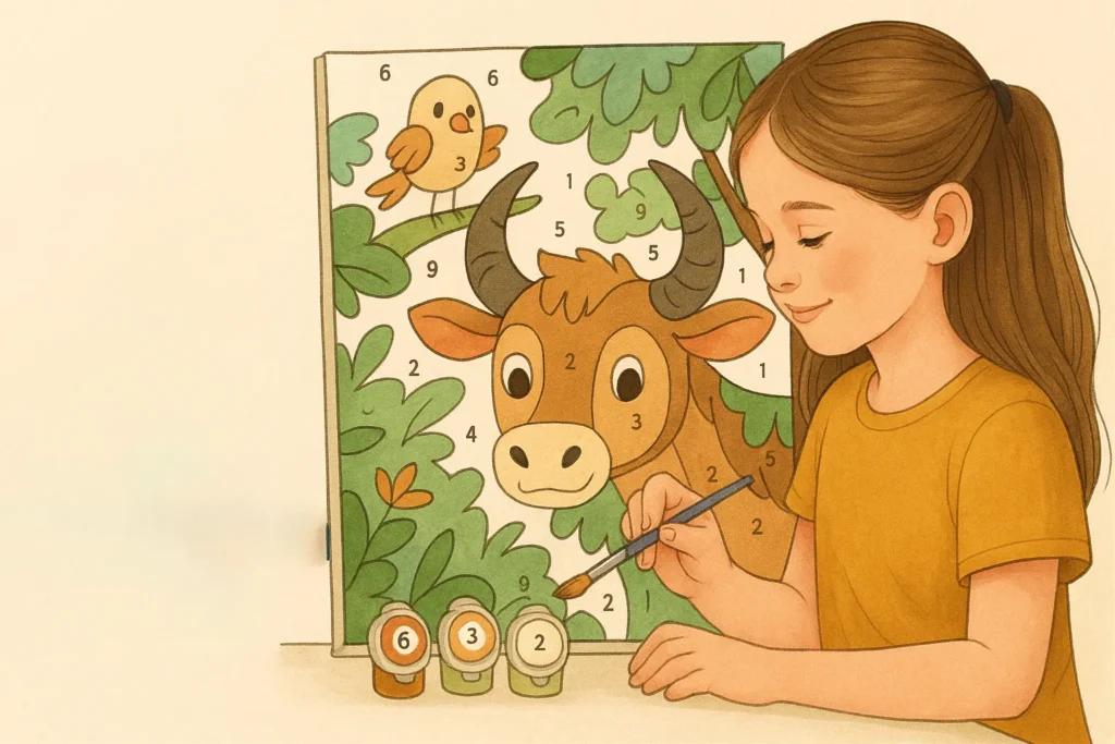 Ideale Motive: Tiere, Natur & Fantasie